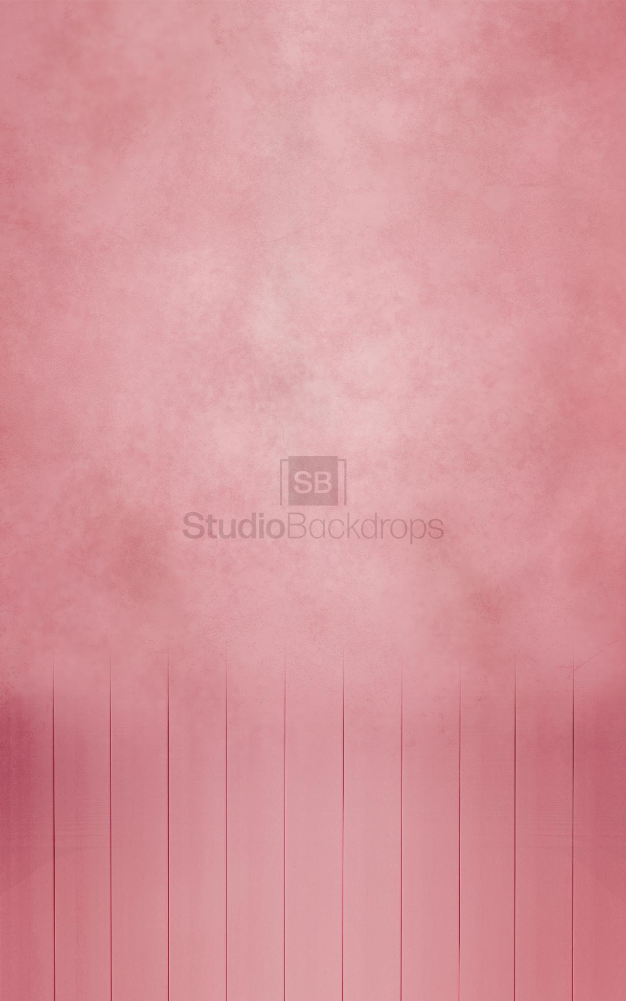 Dusky Pink Texture Duo Faded Photography Backdrop BD-321-DUO - 5ft x 8ft /  Standard Vinyl / Cut to Size